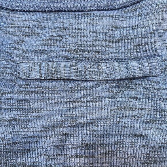 Z‎ by Zhoba Brand Heather Blue Skort Size Large - Picture 9 of 11